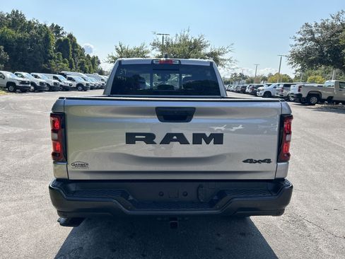 New 2025 RAM 1500 Tradesman w/ Off Road Group image 6