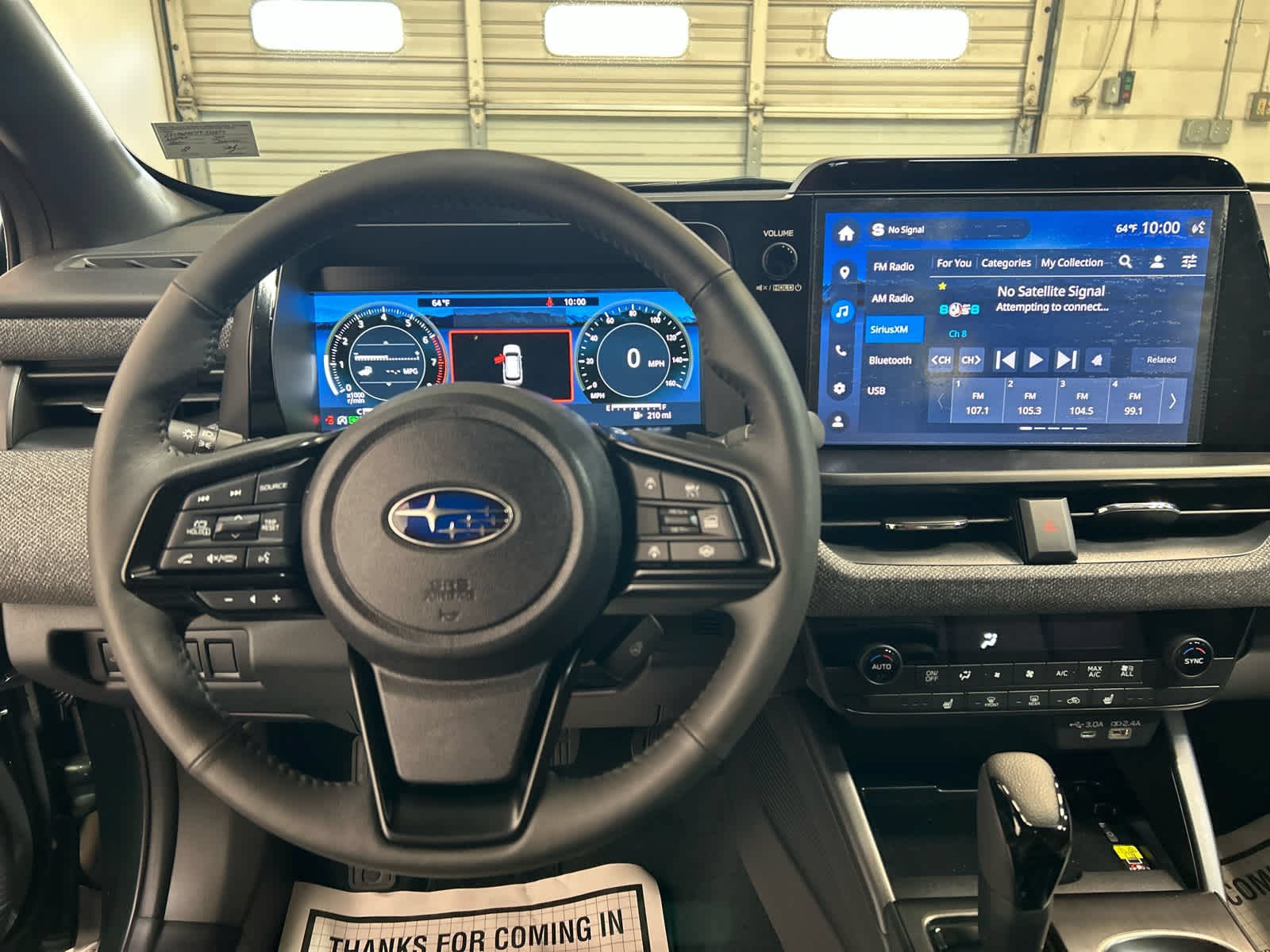 New 2026 Subaru Outback Limited AWD/4WD image 9