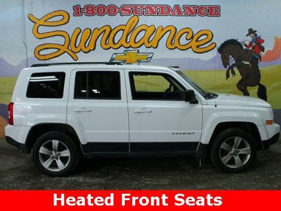 Used 2015 Jeep Patriot Latitude