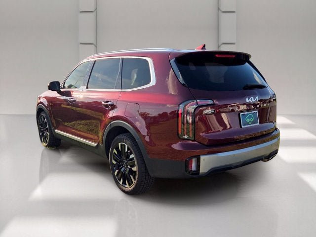 Used 2023 Kia Telluride SX FWD image 3