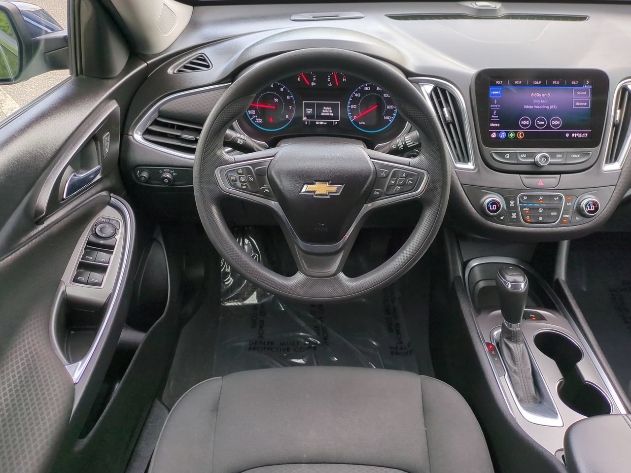 Used 2019 Chevrolet Malibu LT w/ Driver Confidence Package II FWD image 15