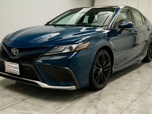 Used 2024 Toyota Camry XSE image 11