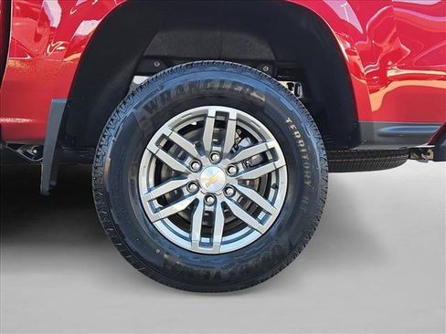 New 2026 Chevrolet Colorado LT w/ LT Convenience Package AWD/4WD image 10