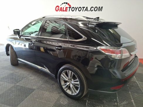 Used 2015 Lexus RX 350 FWD image 8