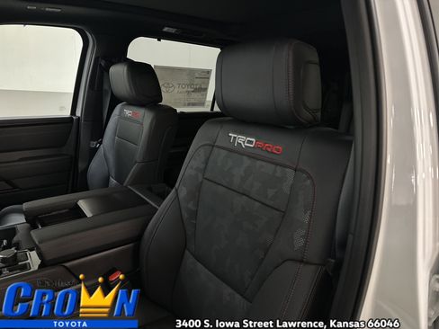 New 2026 Toyota Sequoia TRD Pro image 14