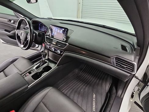 Used 2022 Honda Accord Sport image 37