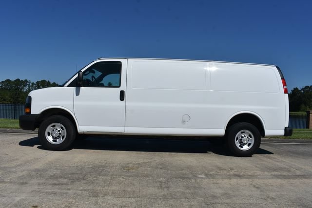 Used 2023 Chevrolet Express 2500 Extended w/ Driver Convenience Package RWD image 7
