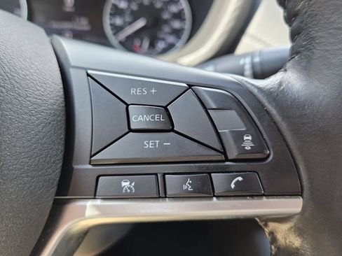 Used 2022 Nissan Sentra SV w/ Trunk Package image 13