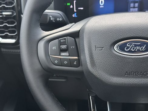 New 2024 Ford Ranger XLT w/ Trailer Tow Package image 25