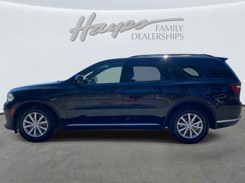 Used 2024 Dodge Durango SXT RWD image 8