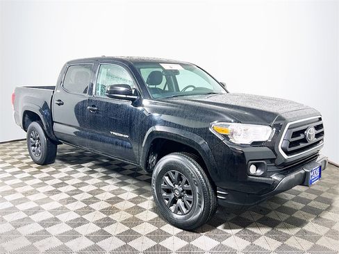 Certified 2023 Toyota Tacoma SR5 image 1
