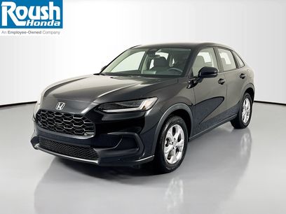 Certified 2023 Honda HR-V LX