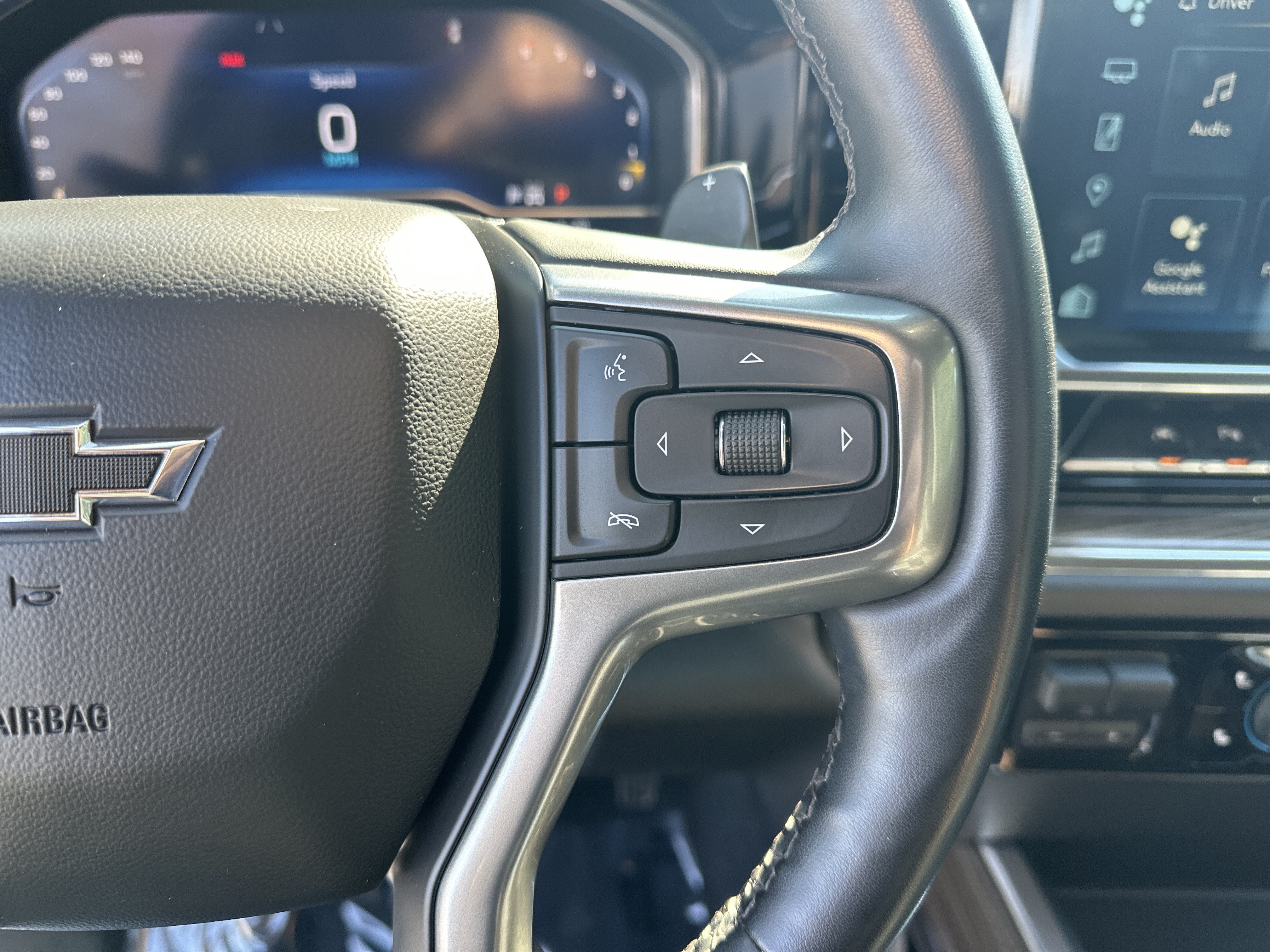 Used 2024 Chevrolet Silverado 1500 RST w/ RST All Star Premium Package AWD/4WD image 20