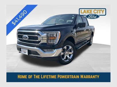 Used 2022 Ford F150 XLT w/ Equipment Group 302A High