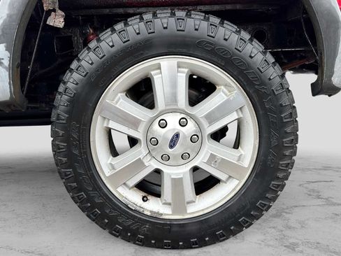 Used 2008 Ford F150 4x4 SuperCab image 12