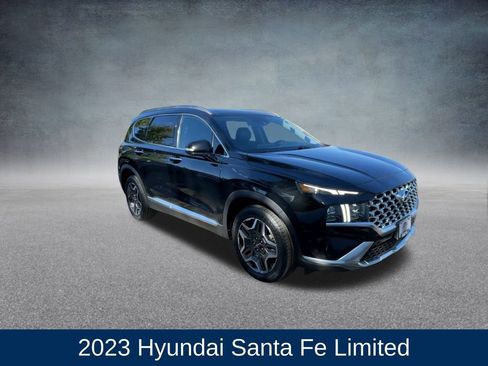 Used 2023 Hyundai Santa Fe Limited image 2