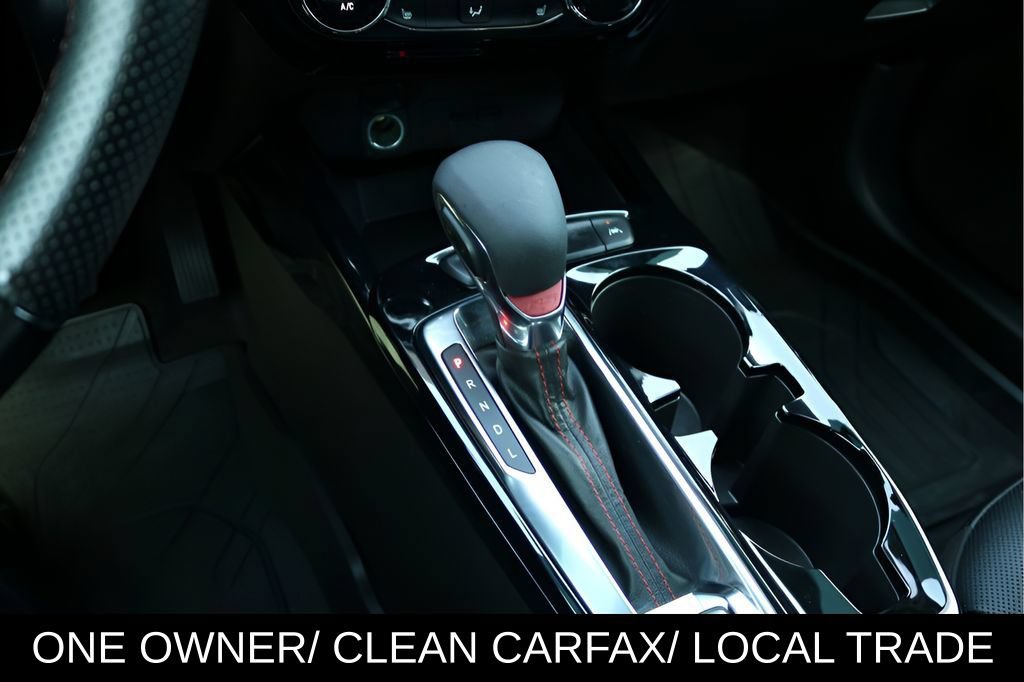 Used 2025 Chevrolet Trax RS FWD image 22