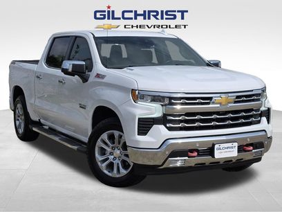 Used 2025 Chevrolet Silverado 1500 LTZ