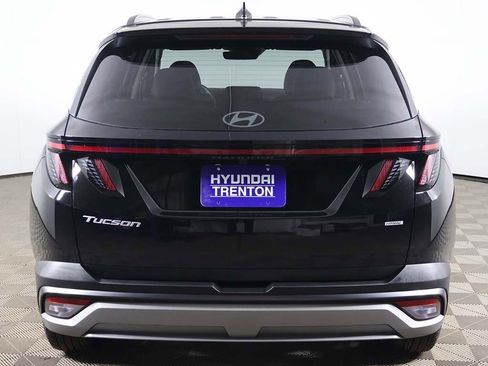 Certified 2026 Hyundai Tucson SEL image 13