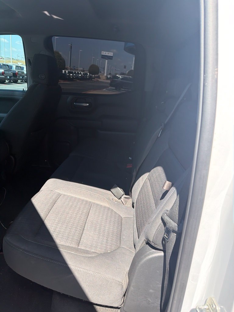 Used 2021 Chevrolet Silverado 1500 LT w/ Texas Edition Plus RWD image 7