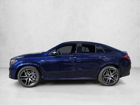 New 2026 Mercedes-Benz GLE 53 AMG 4MATIC Coupe image 5