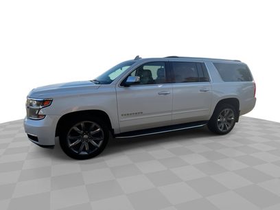 Used 2018 Chevrolet Suburban Premier