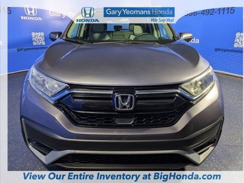 Certified 2020 Honda CR-V EX-L image 12