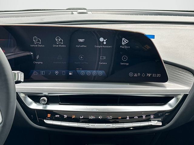 New 2026 Cadillac Lyriq Premium Sport w/ LPO, Floor Liner Package AWD/4WD image 3