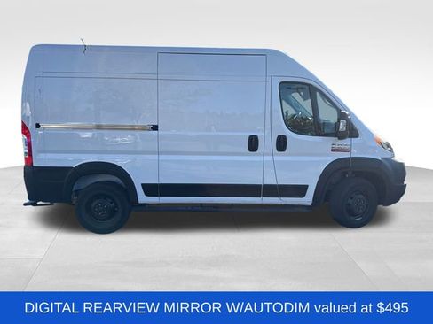 Used 2021 RAM ProMaster 2500 w/ Convenience Group image 9