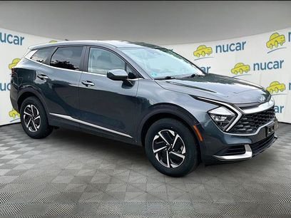 Used 2023 Kia Sportage LX