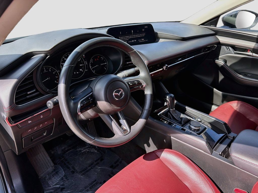 Used 2024 MAZDA MAZDA3 s AWD/4WD image 9