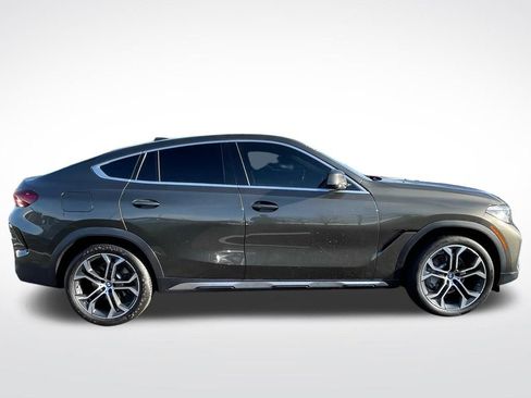 Used 2023 BMW X6 xDrive40i w/ Premium Package image 7