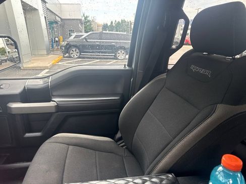 Used 2018 Ford F150 Raptor AWD/4WD image 11