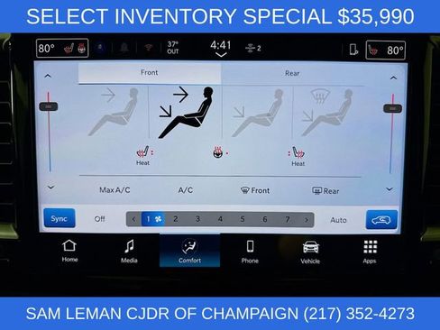 New 2026 Chrysler Voyager LX image 19