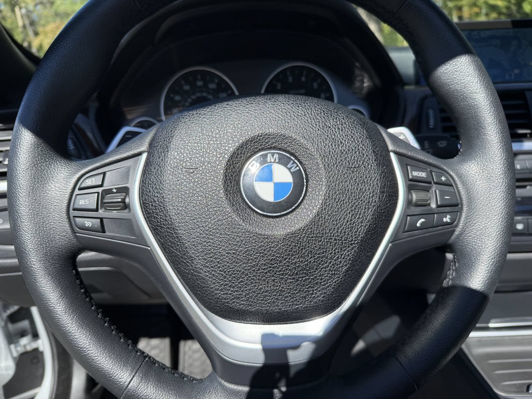 Used 2014 BMW 428i Convertible RWD image 22