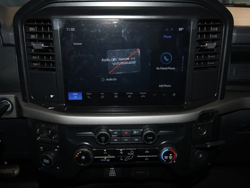 New 2025 Ford F150 XL w/ Equipment Group 103A High image 13