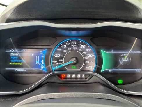 Used 2014 Ford C-MAX SE w/ Equipment Group 201A FWD image 15
