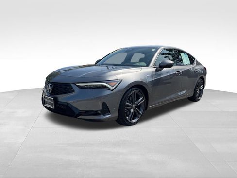 Used 2025 Acura Integra A-Spec image 2