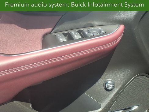 Certified 2025 Buick Envision Sport Touring AWD/4WD image 23