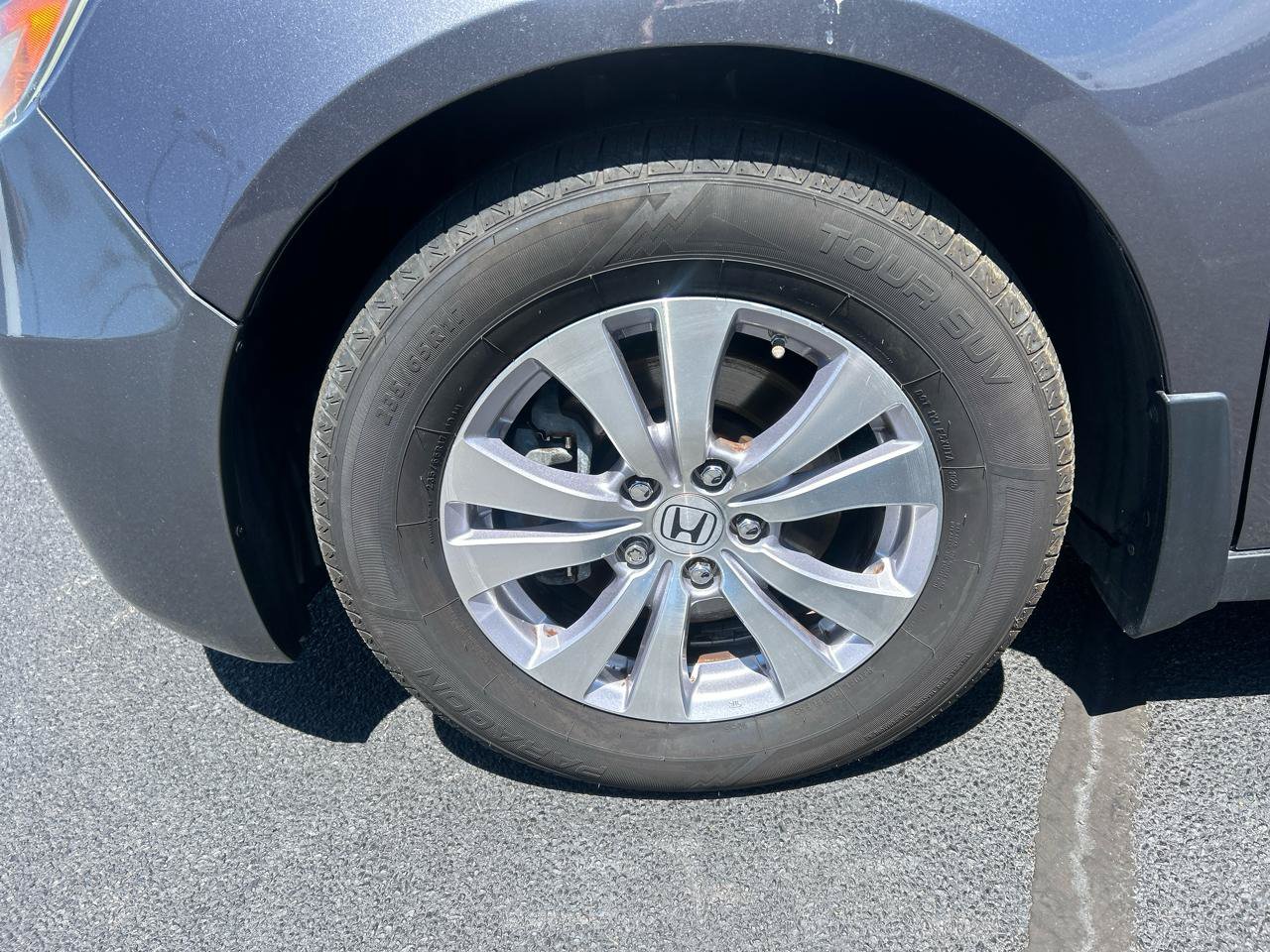 Used 2016 Honda Odyssey EX-L image 9