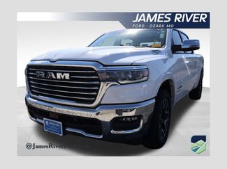 Used 2025 RAM 1500 Laramie video 1