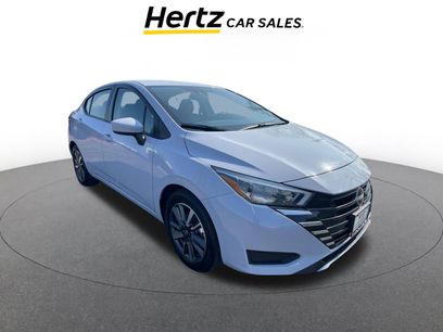 Used 2025 Nissan Versa SV