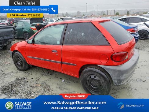 Used 2000 Suzuki Swift image 3