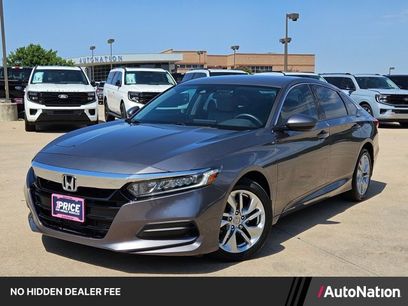 Used 2018 Honda Accord LX