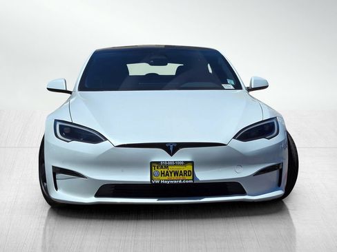 Used 2023 Tesla Model S Standard Range AWD/4WD image 3