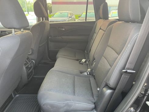 Certified 2019 Honda Passport Sport image 19