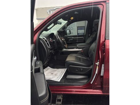 Used 2022 RAM 1500 Big Horn image 10