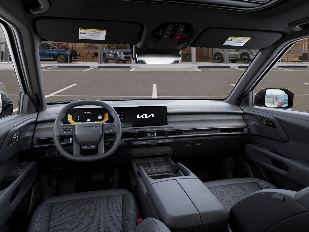 New 2027 Kia Telluride EX X-Line AWD/4WD image 14