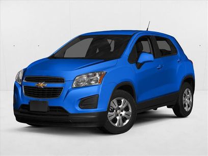Used 2015 Chevrolet Trax LS