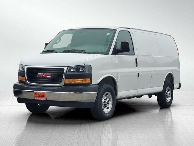 New 2026 GMC Savana 2500 w/ Driver Convenience Package RWD image 8